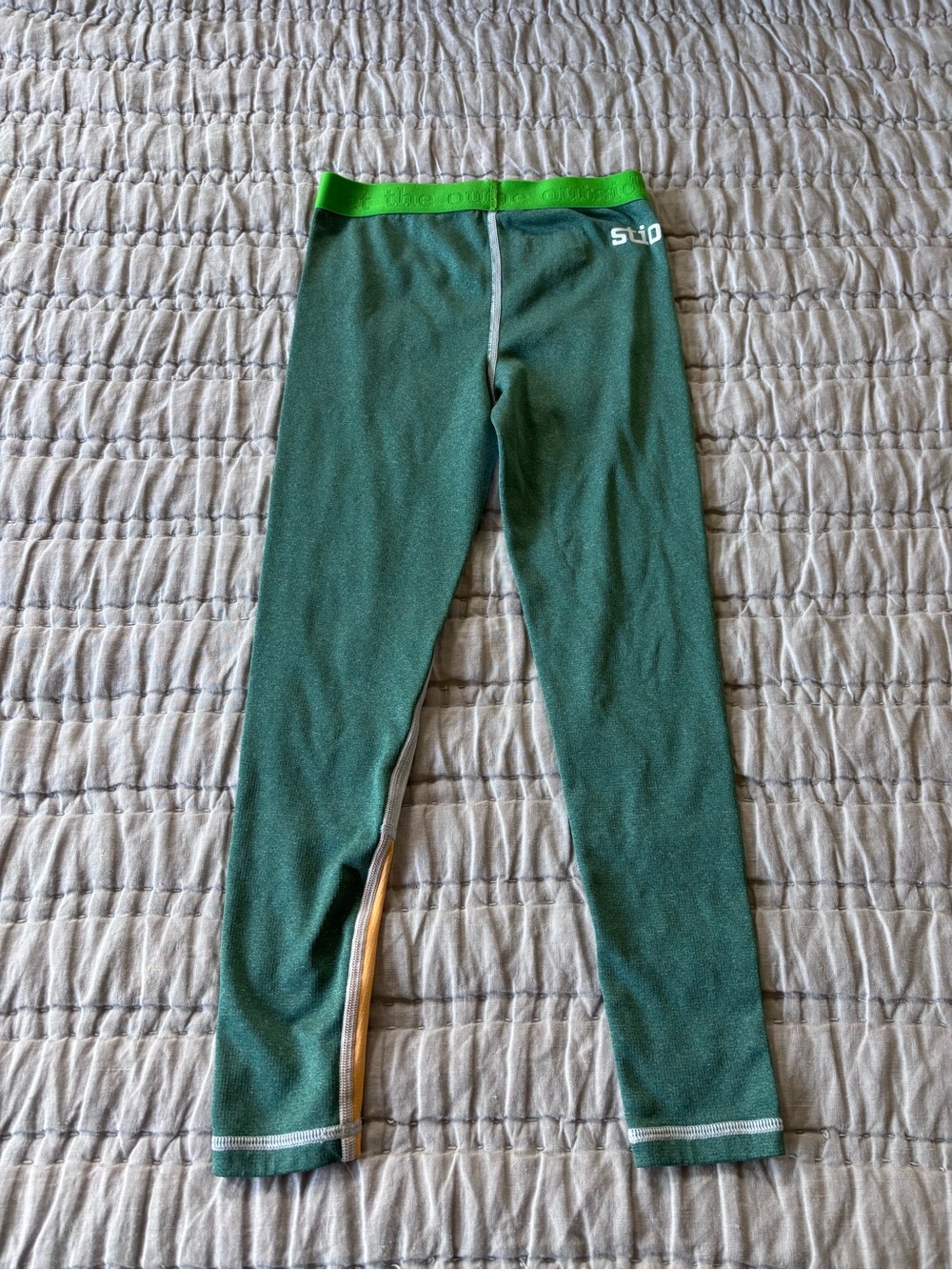 Stio Kids Base Layer Set - Picture 6 of 9